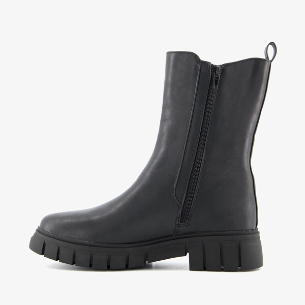 Blue Box dames chelsea boots