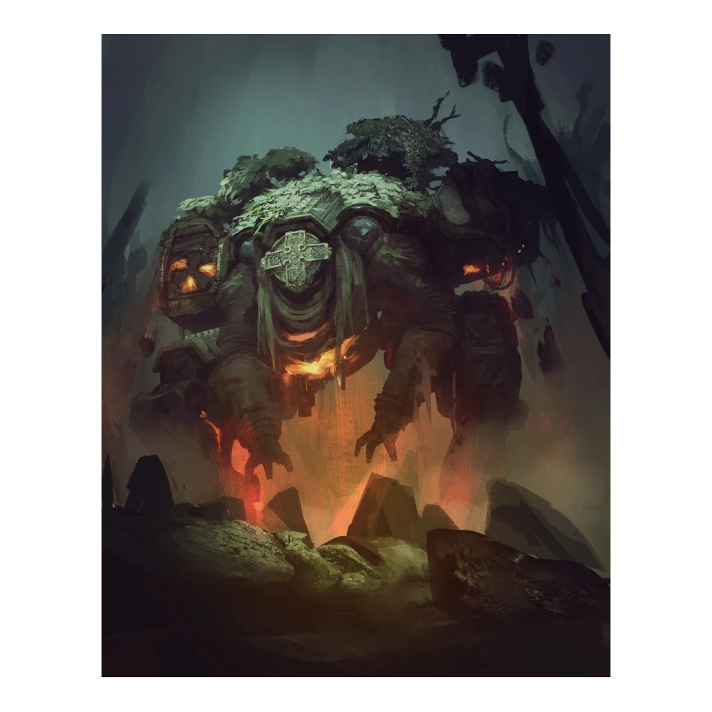 Lords of Ragnarok - Art Book