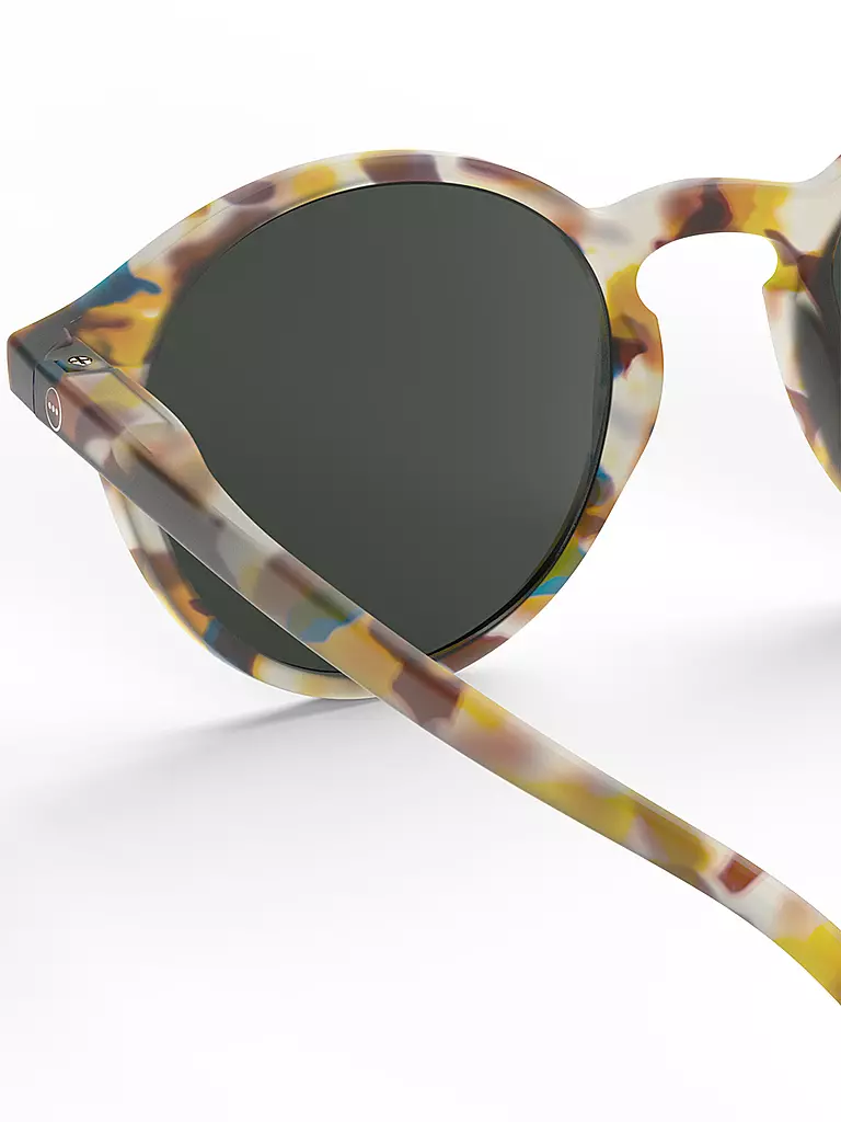 IZIPIZI Sonnenbrille mit Sehstärke SUN READING #D braun