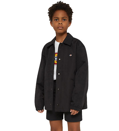 Dickies Jacke - Oakport Coach - Schwarz