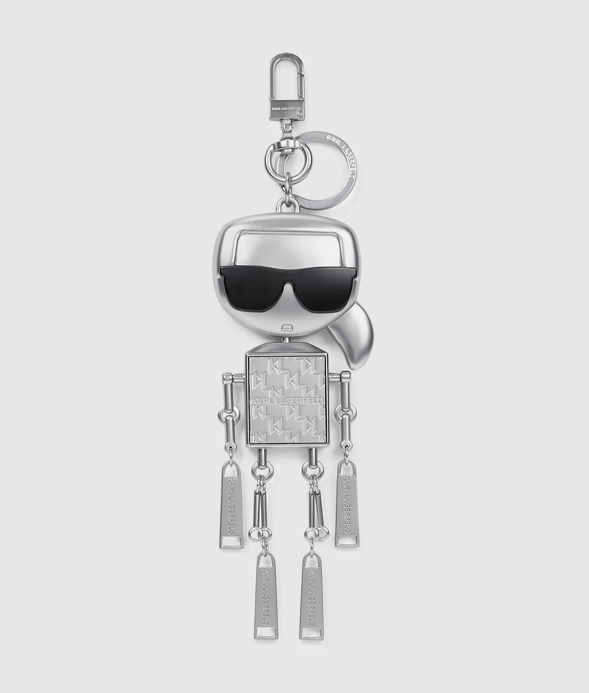 Ikon robot sleutelhanger
