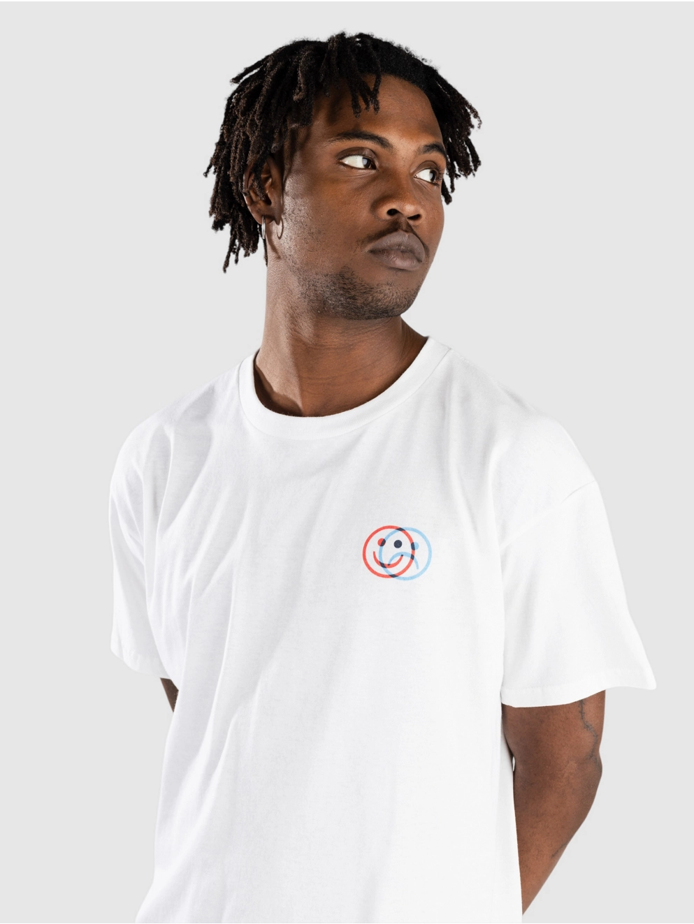Empyre Love Me/Hate Me T-Shirt white