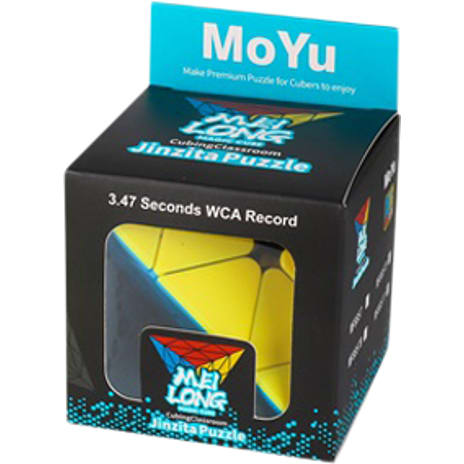 Moyu pyramide cube
