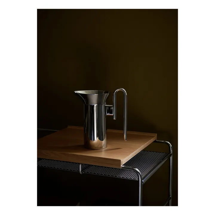 & Tradition Carafe Momento - Jaime Hayon  | Steel