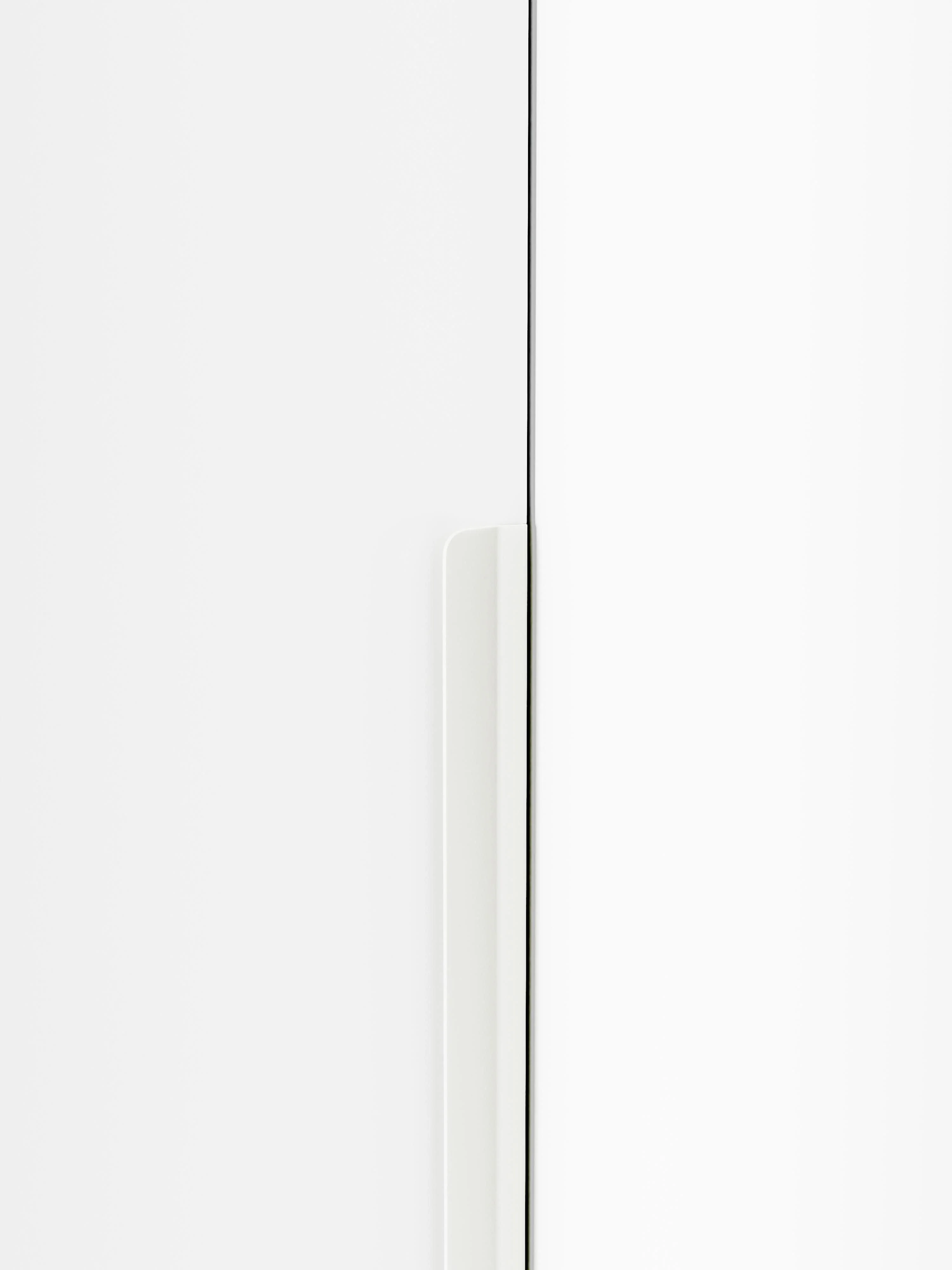 Modulaire hoekkast Leon, 165 cm breed, diverse varianten