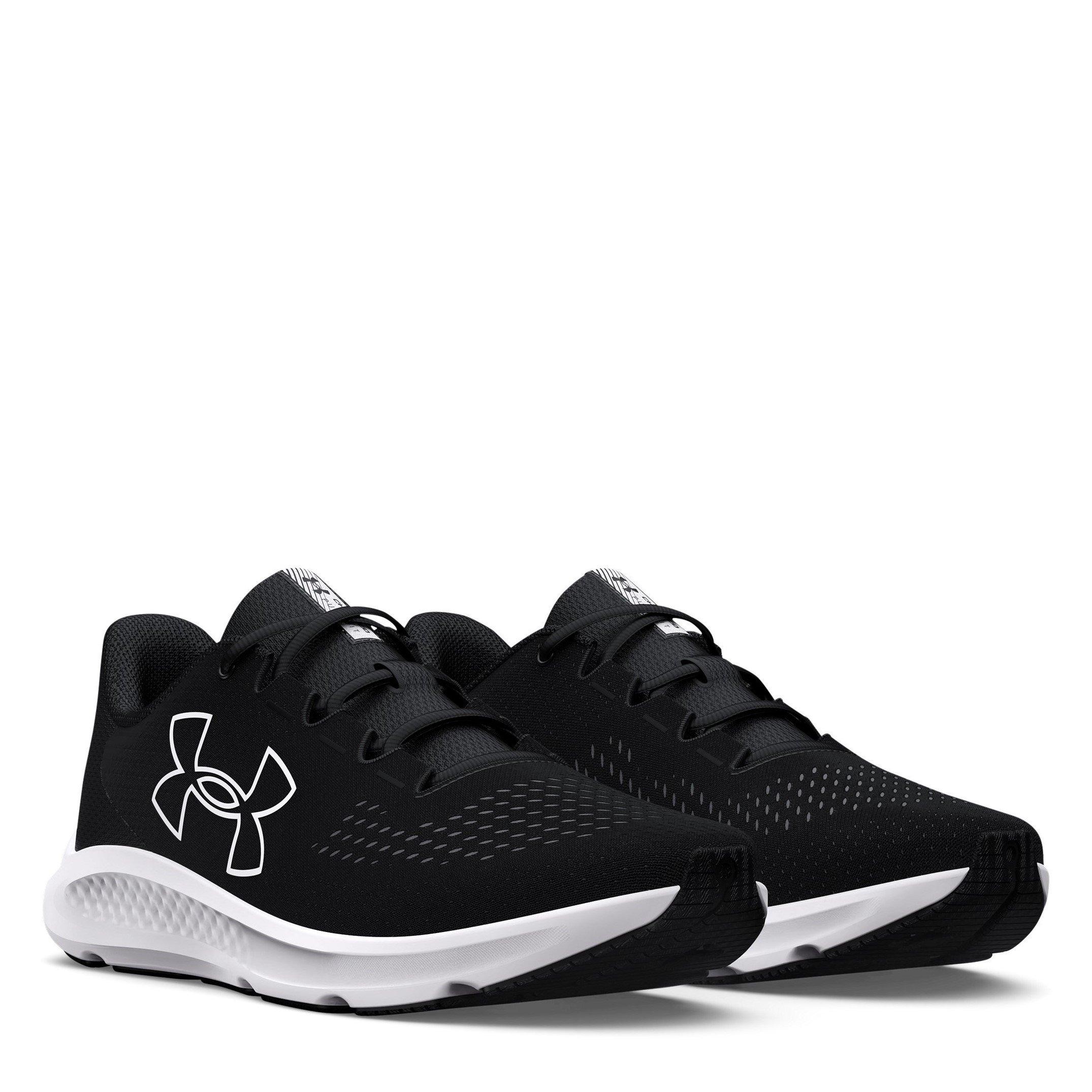 Under Armour UA Charged Pursuit 3 Big Logo Running Shoes Mens