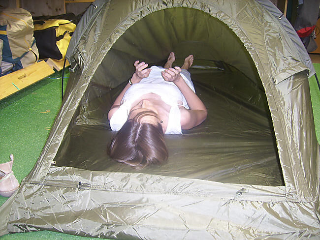 JAMET - TENTE DE RANDONNEE LEGERE SHELTER