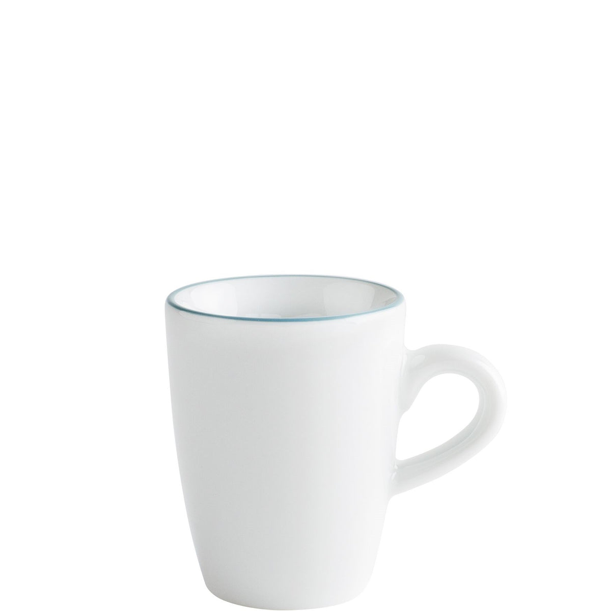 KAHLA Pronto Line Espressotasse hoch 0,10 l Line ocean green
