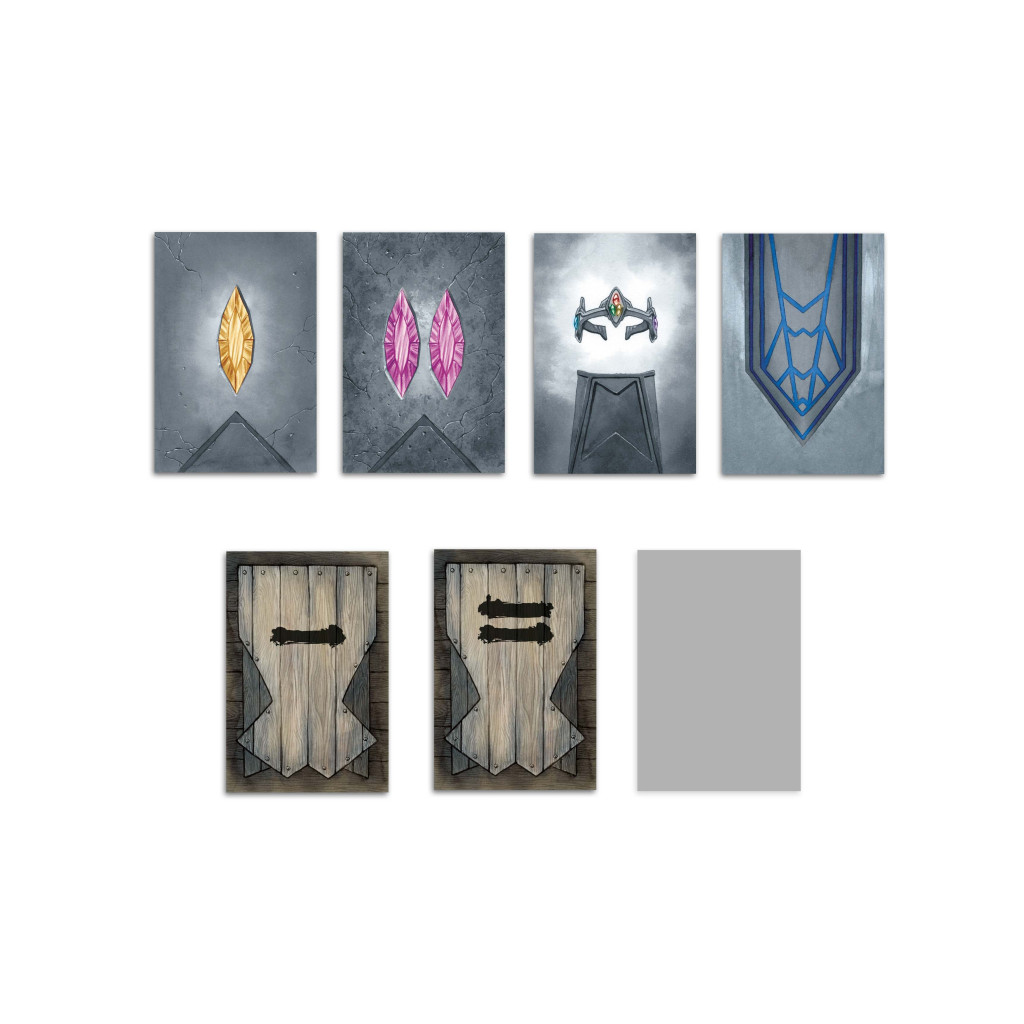 Sleeves Nidavellir & Thingvellir (x172)