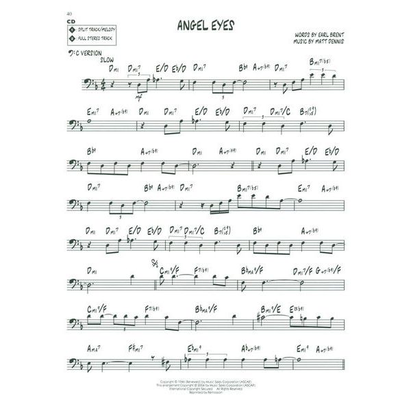 Hal Leonard Jazz Play Along Bluesy Jazz
