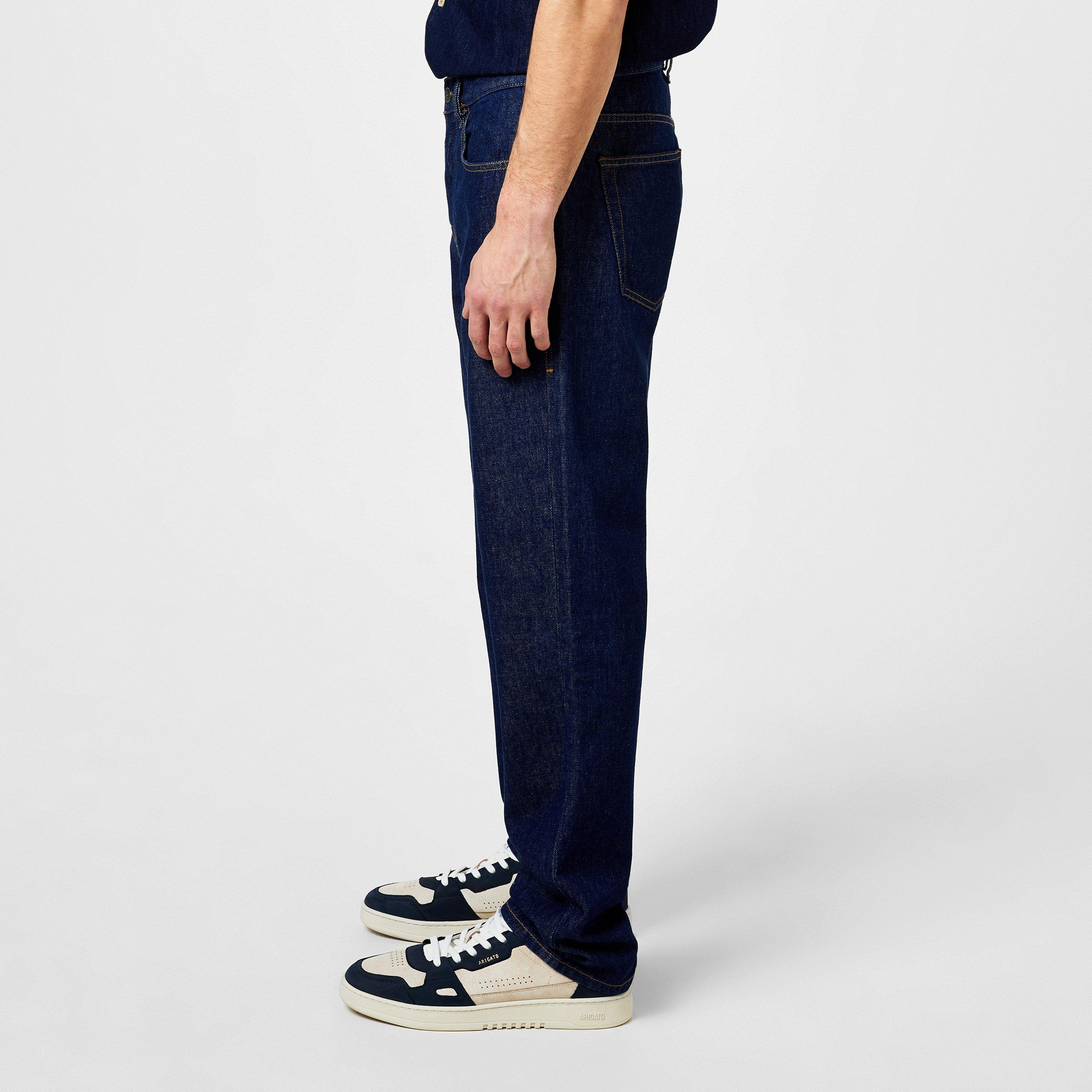 Diesel D Viker Straight Jeans