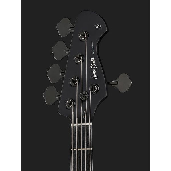 Harley Benton MB-5 SBK Deluxe Series