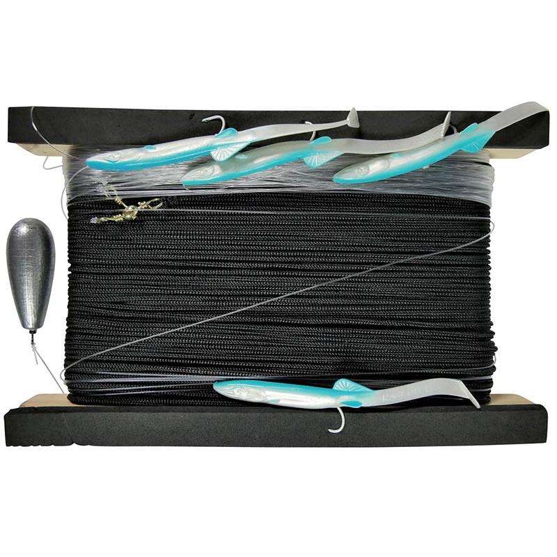 Ligne De Traine Ragot Semi Heavy Trolling Line Seabass