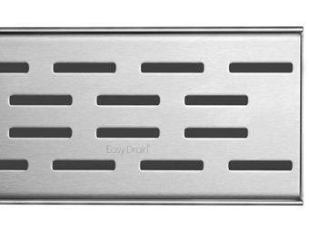 Easy Drain Multi rooster enkel fixt-1 50cm RVS