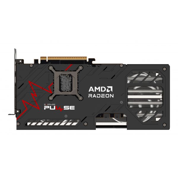 Sapphire Radeon RX 9070 PULSE 16GB GDDR6