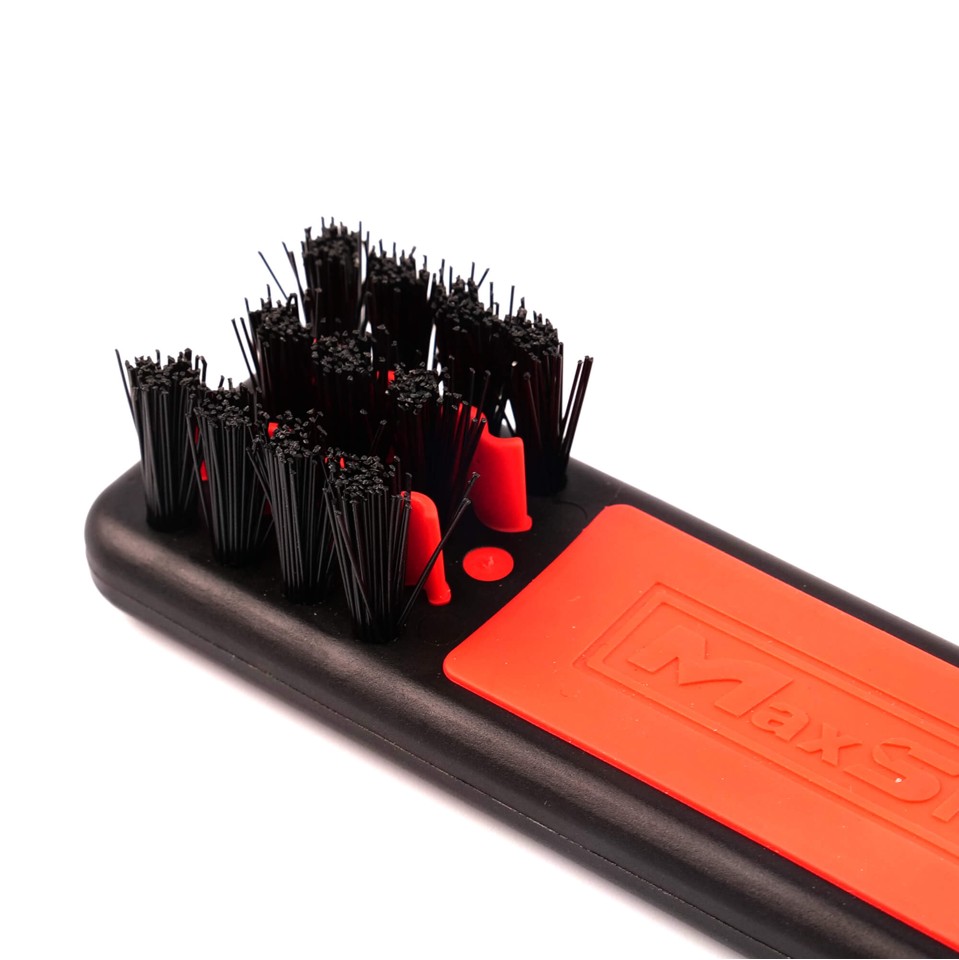 Maxshine Foam Pad Cleaning Brush and Pad Removal Tool