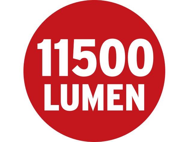Brennenstuhl Scheinwerfer LED JARO 14060 100 W LED-Aussenstrahler zur Wandmontage