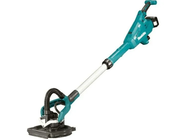MAKITA DSL800RTEU - ROD SANDER 225 MM - WITH 2 5.0AH BATTERIES AND CHARGER