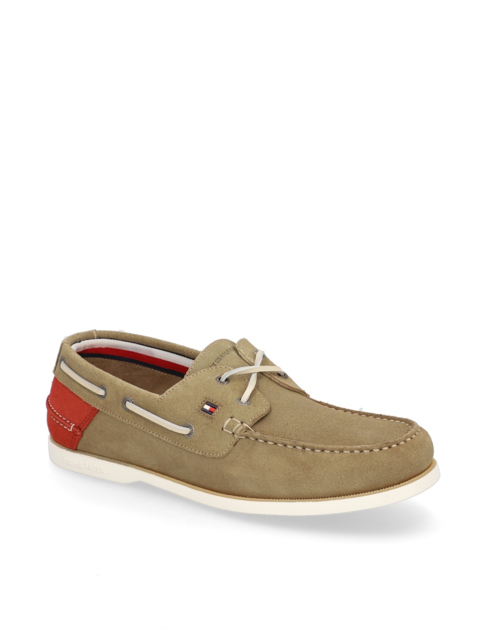 CLASSIC SUEDE BOAT SHOE