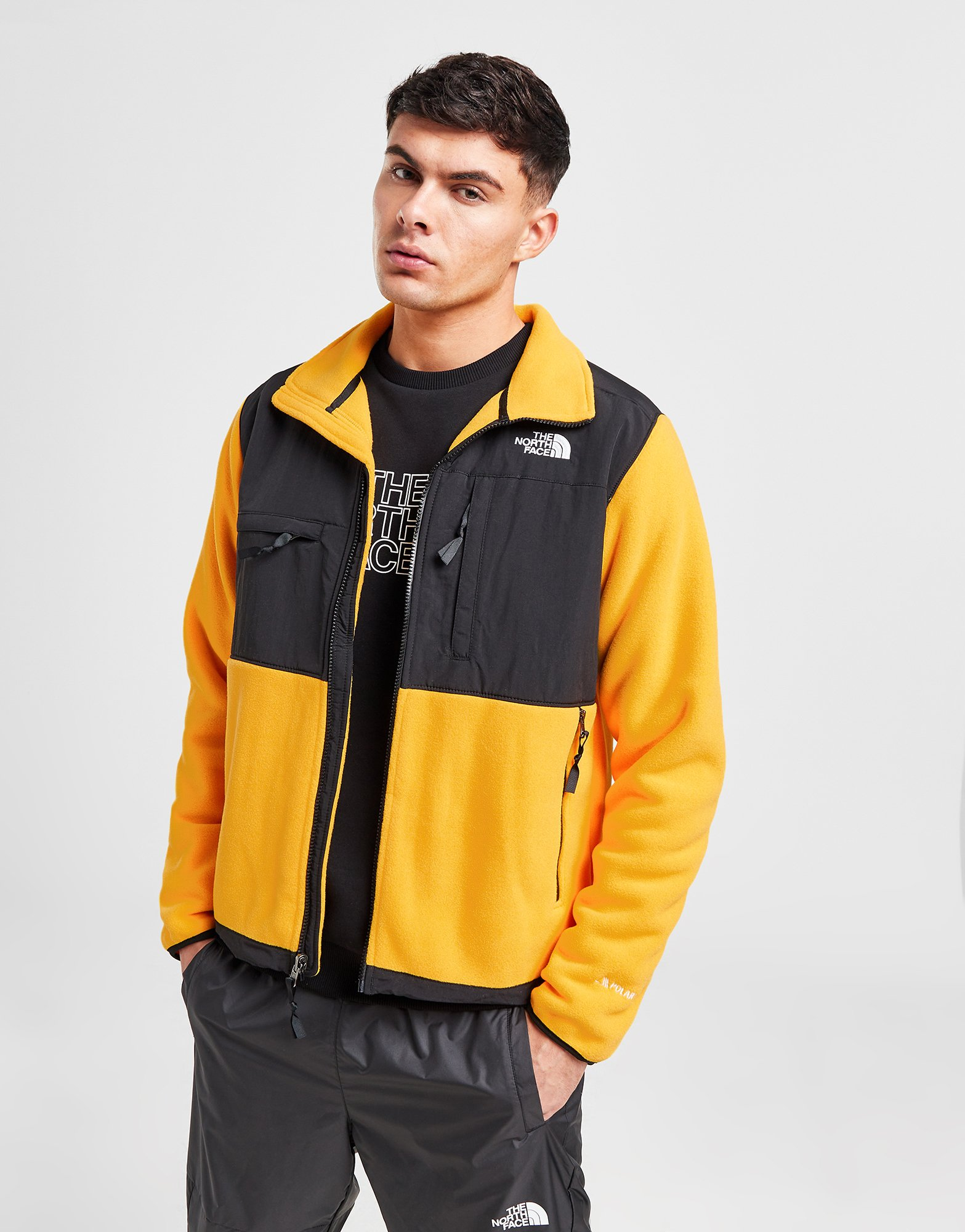 The North Face Veste Zippée Denali Homme