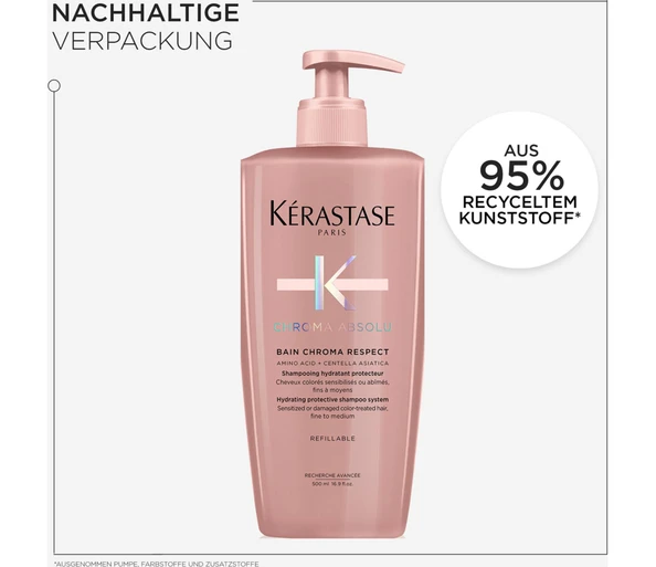 Kérastase Chroma Nachfüllset