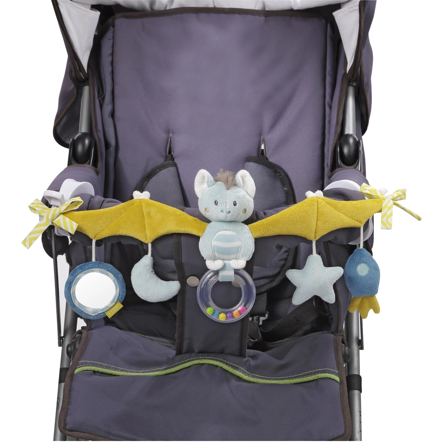 fehn® Kinderwagwenkette Fledermaus - Little Castle