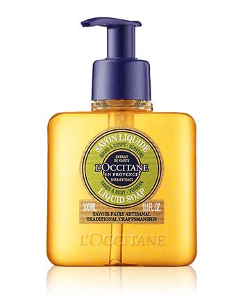 L'Occitane Karite Savon Liquide 