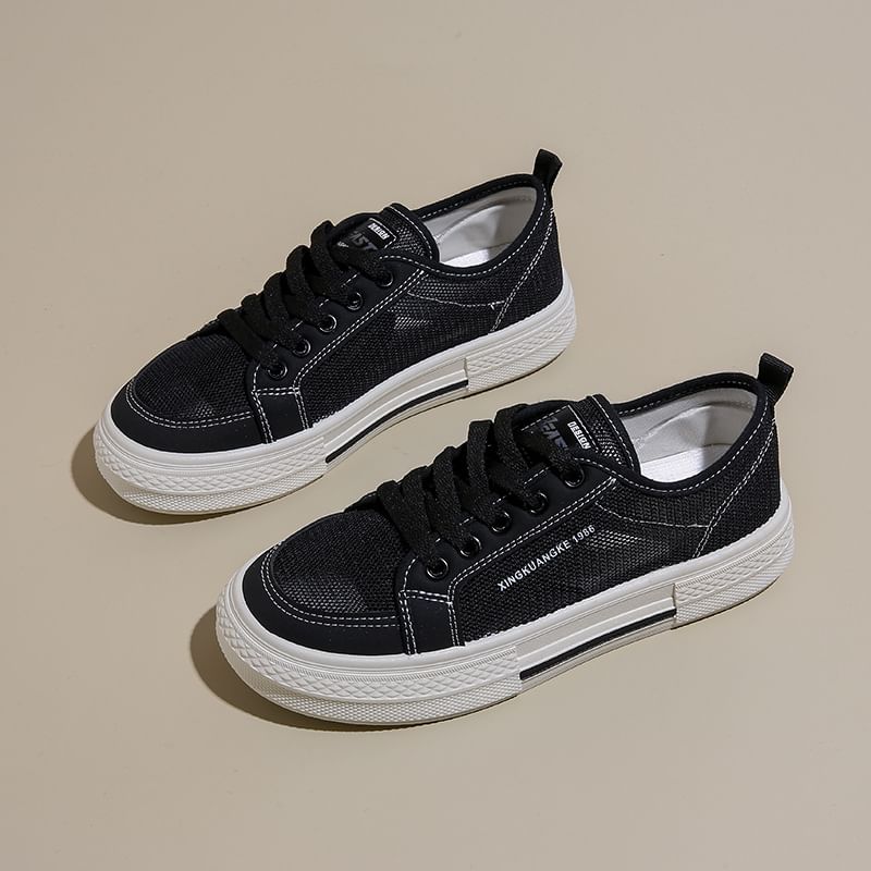 FRAISO - Mesh Sneakers
