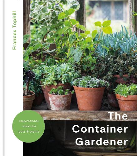 The Container Gardener (Hardback)