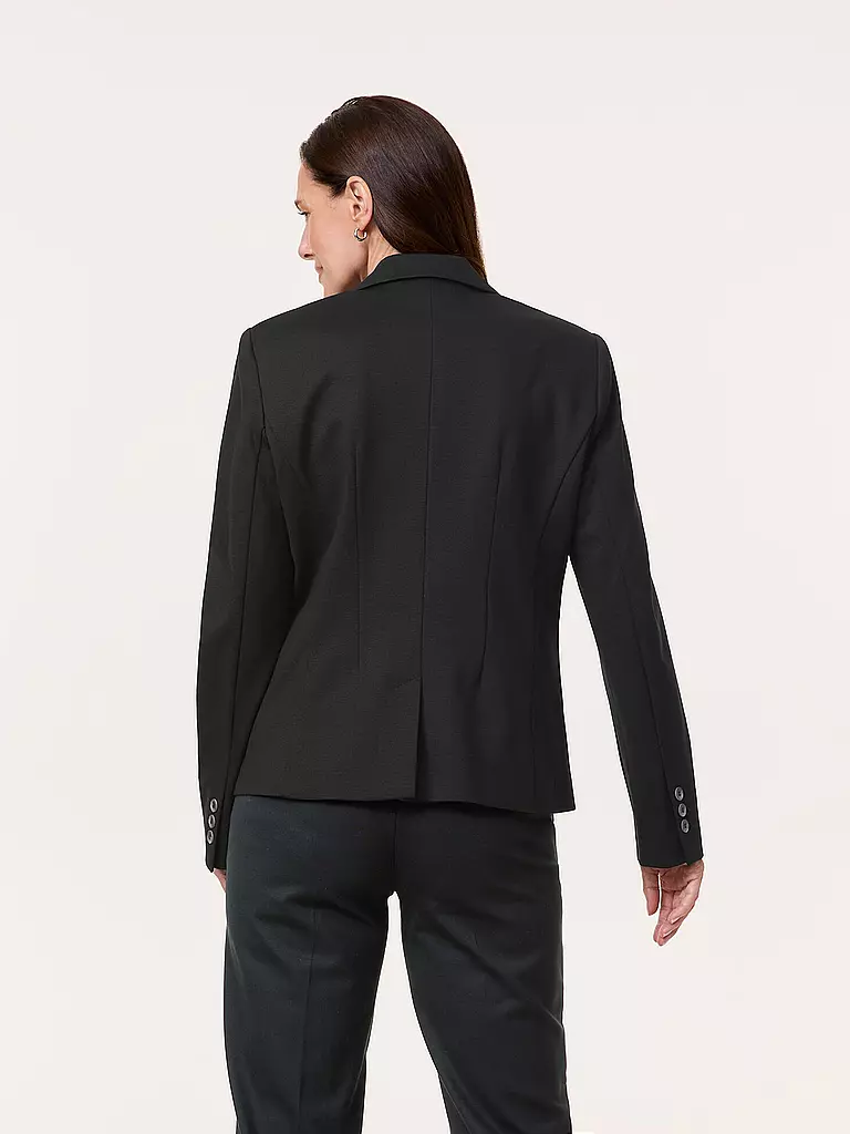 GERRY WEBER Blazer schwarz