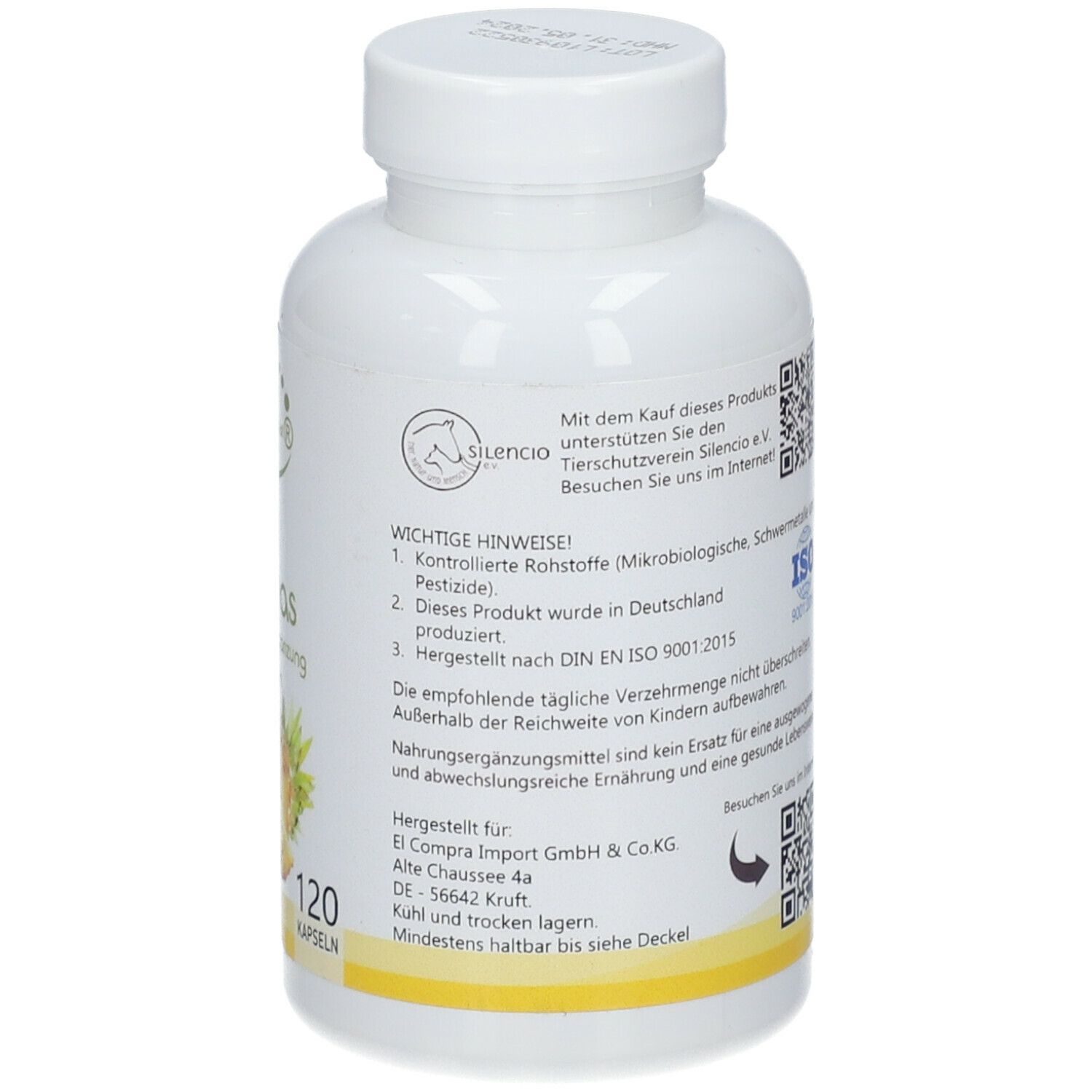 Hannes pure Lebenslust® ANANAS