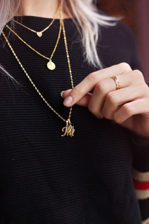 Initial Charm