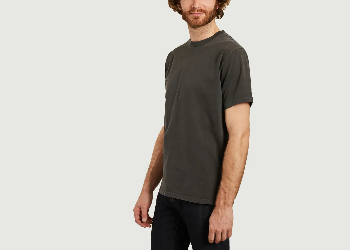 T-shirt Fizalley American Vintage