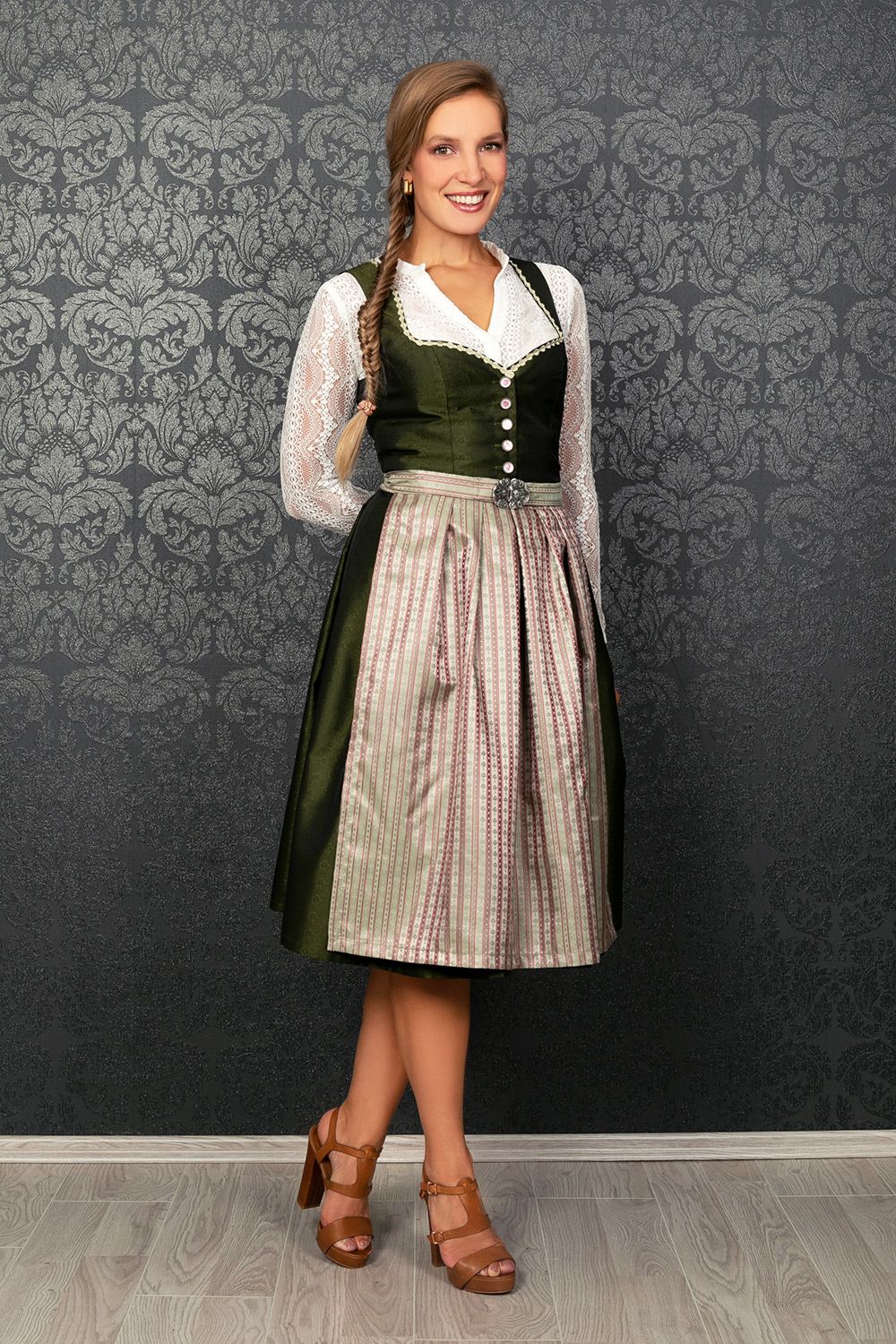 Midi Dirndl Adele
