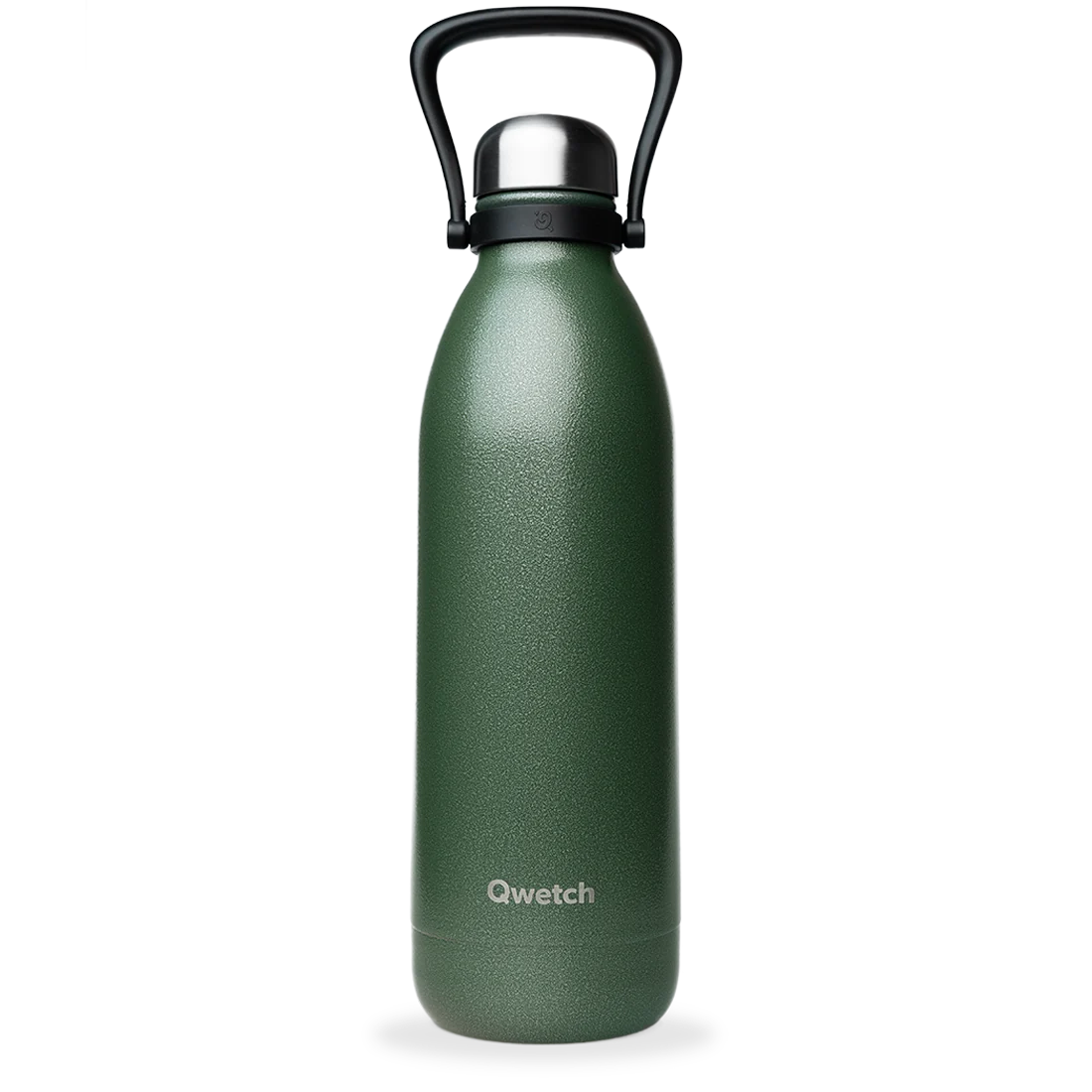 Bouteille Isotherme Titan Roc Vert - Qwetch