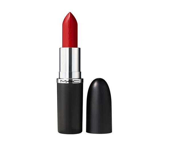 M•A•C M·A·Cximal Sleek Satin LippenstiftCentre Of Attention