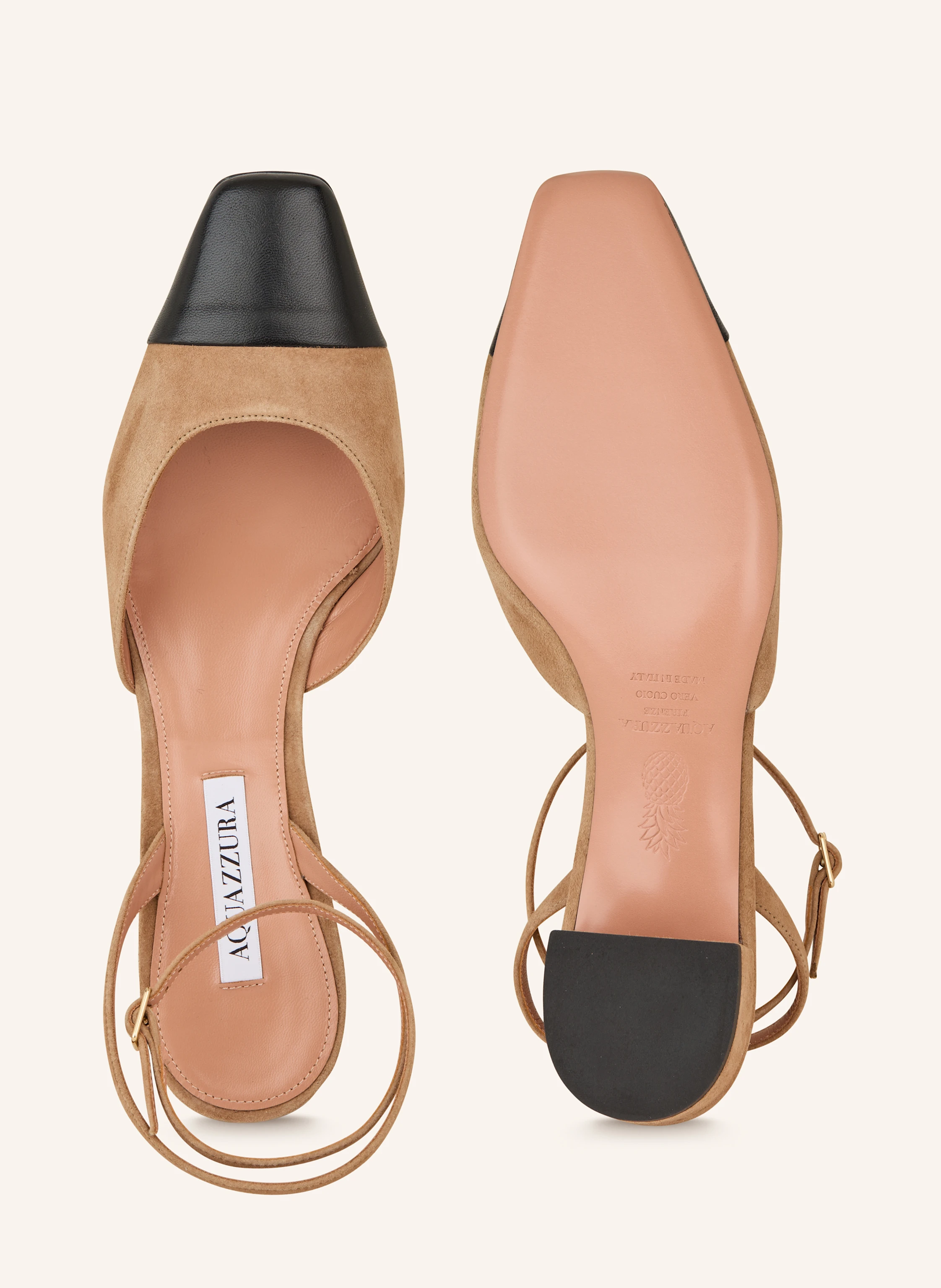 AQUAZZURA Pumps FRENCH FLIRT