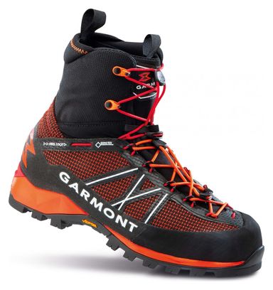 Chaussures d'Alpinisme Garmont G-Radikal GTX Orange Rouge