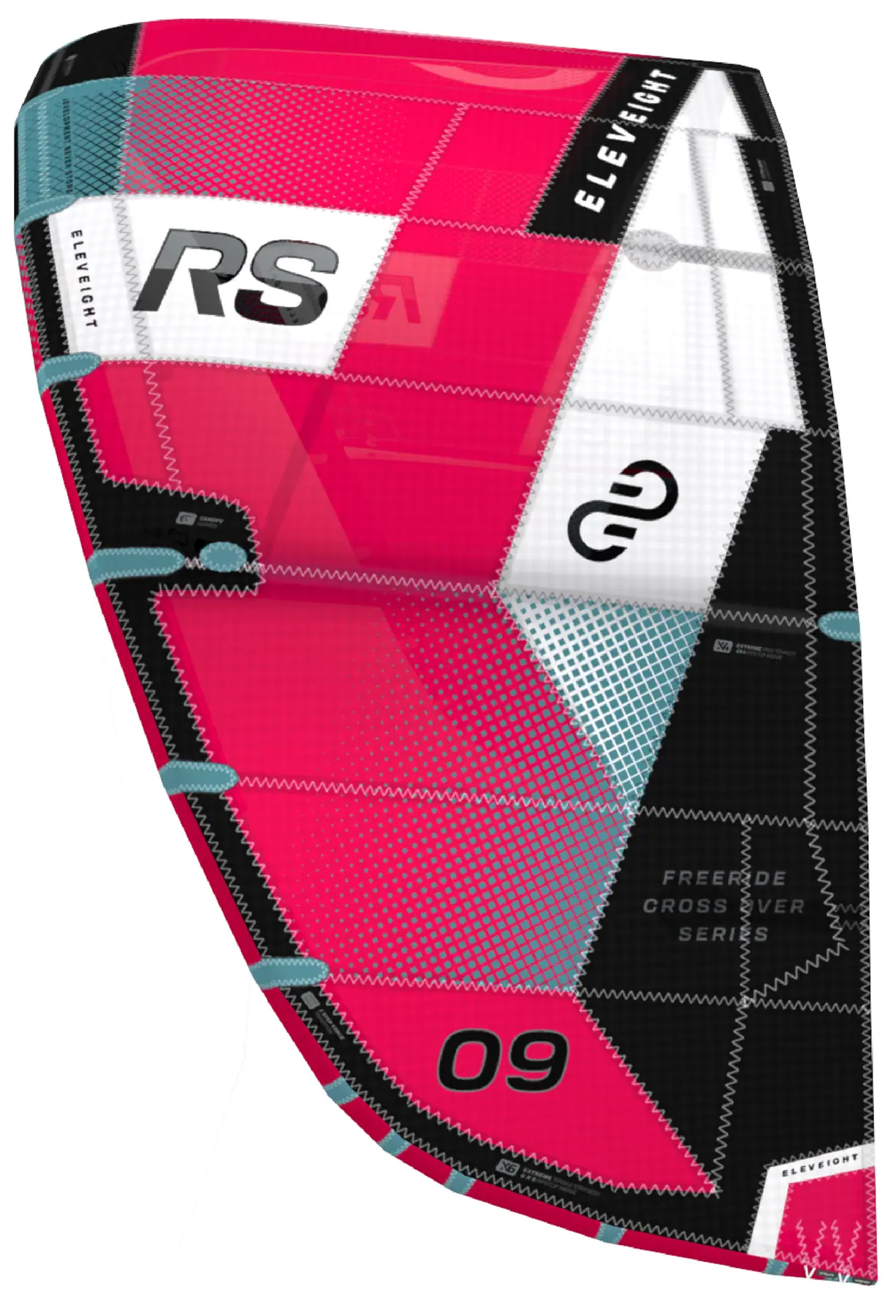 Eleveight RS V9 Kitesurfing Kite | SkatePro