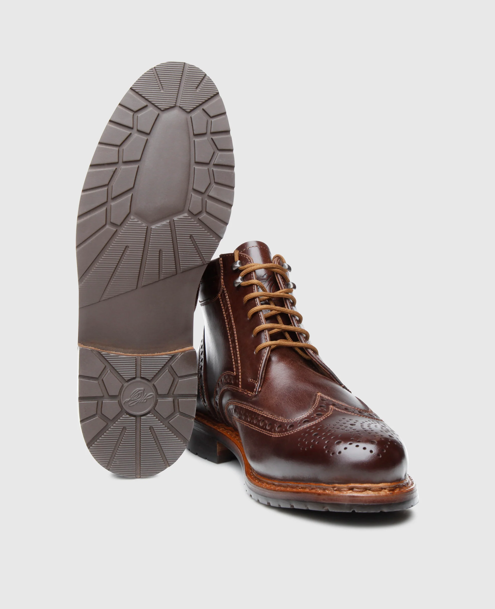 Buda Full-Brogue H