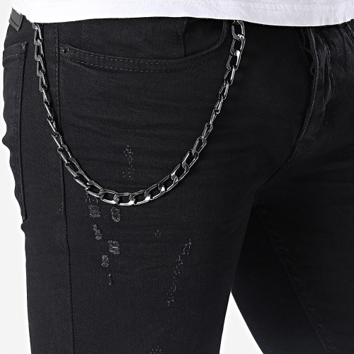 Jean Skinny Noir