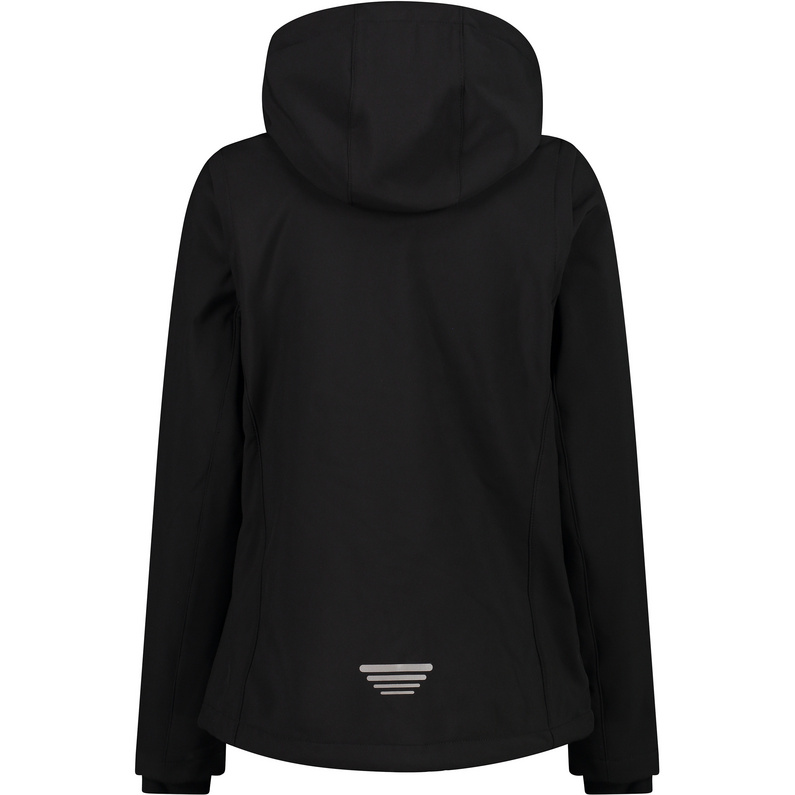 CMP Damen Zip Hoodie Jacke