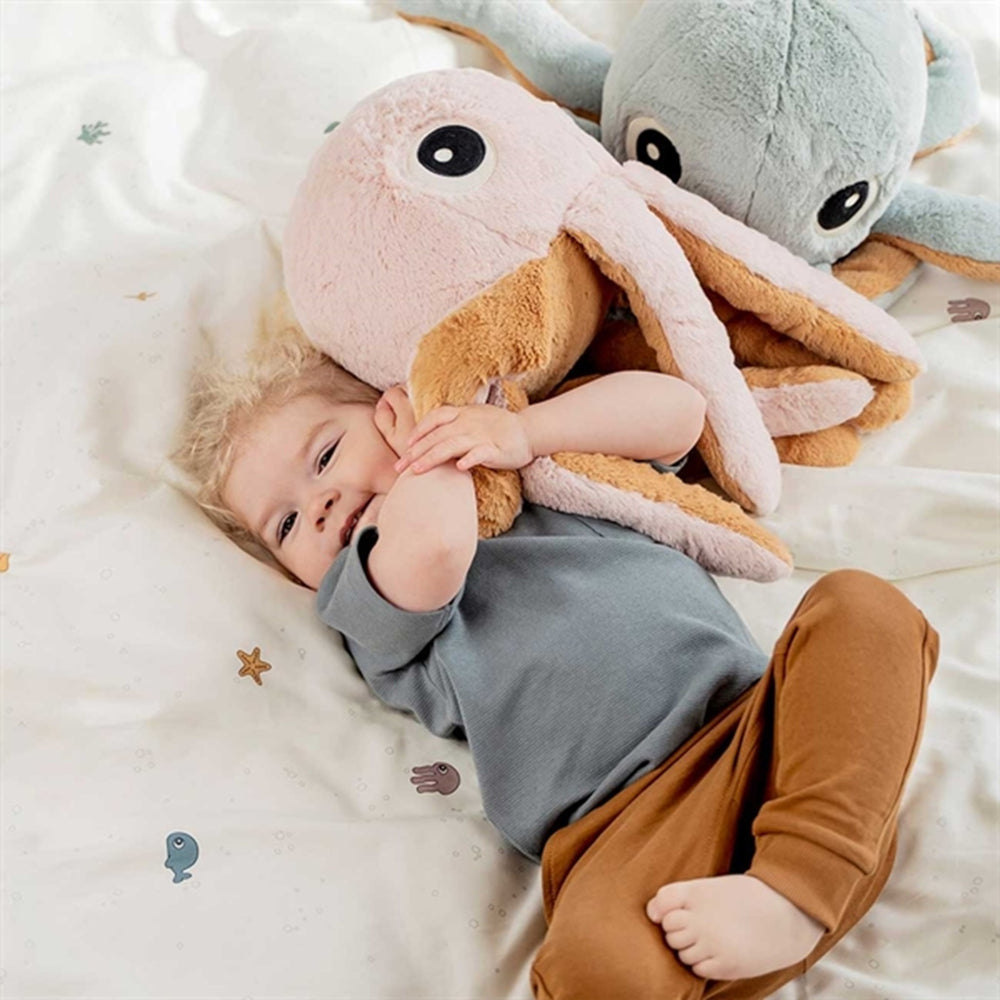 Done by Deer Cuddle Friend Jelly Powder - DonebyDeer → Luksusbaby.dk