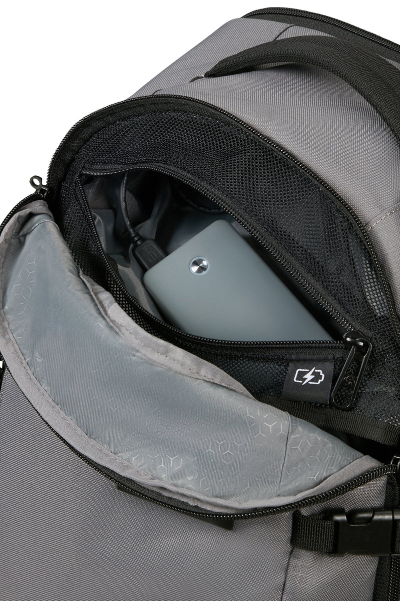 Samsonite Roader Travel Backpack S 38L Driver Grey