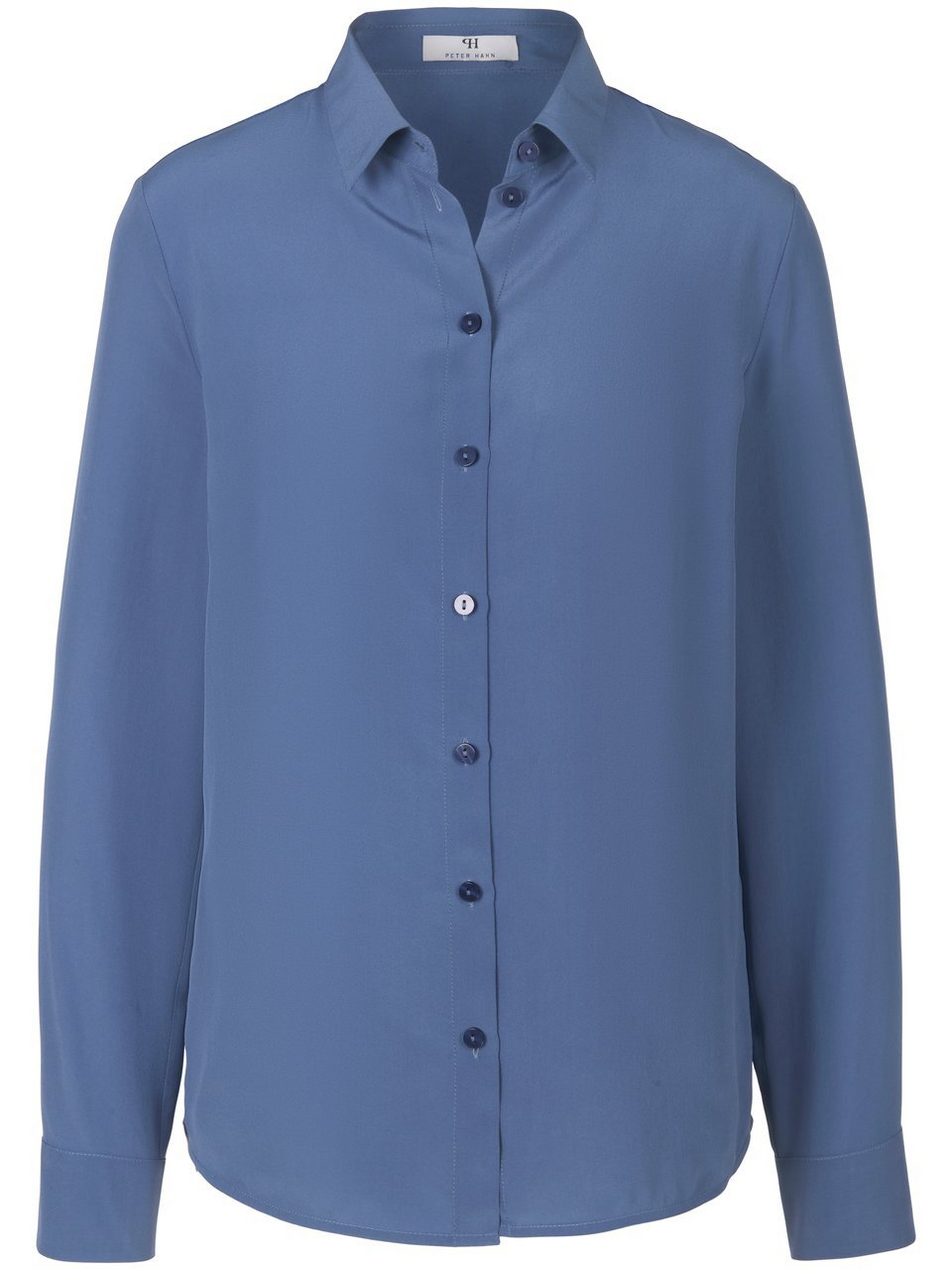 Bluse aus 100% Seide