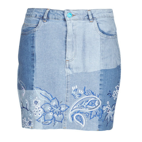 Desigual - BE BLUE - Bleu