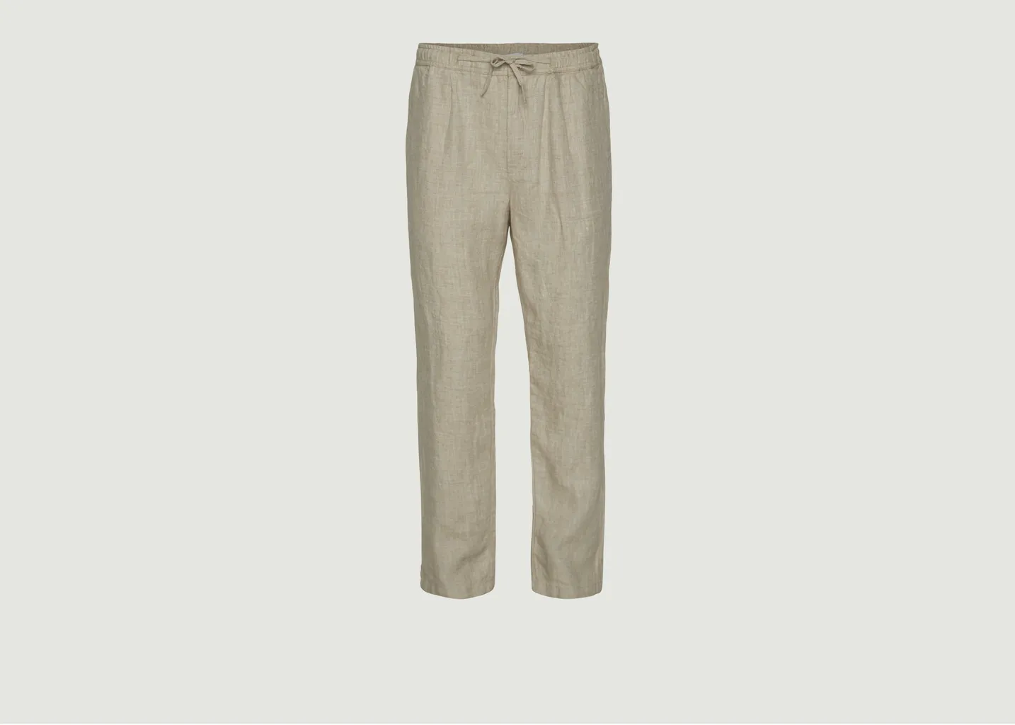Pantalon Birch Lin Taille Élastiquée KCA