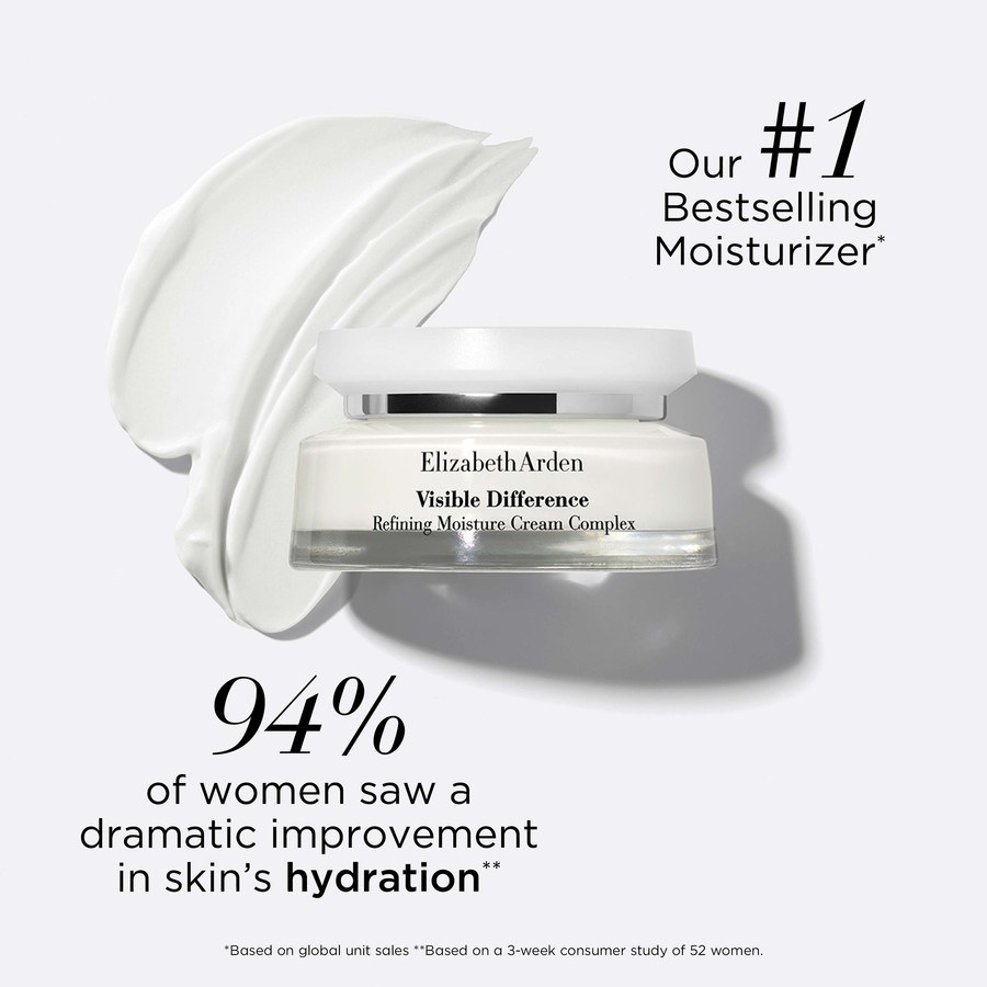 Elizabeth Arden Visible Difference Refining Moisture Cream 75ml