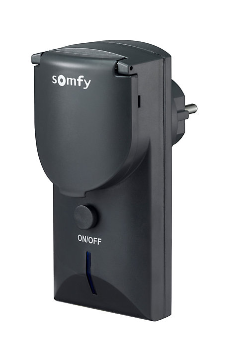 Prise télécommandée extérieure Somfy 2401093