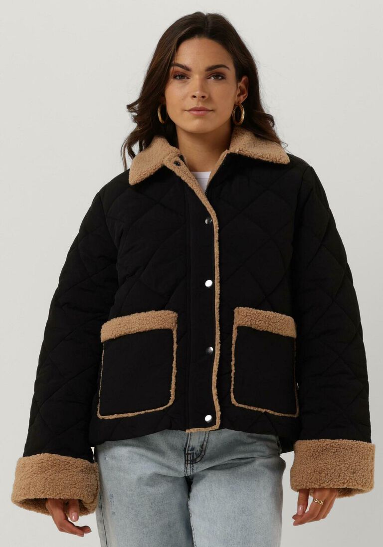 ENVII zwarte envii jack enxenon jacket 6729